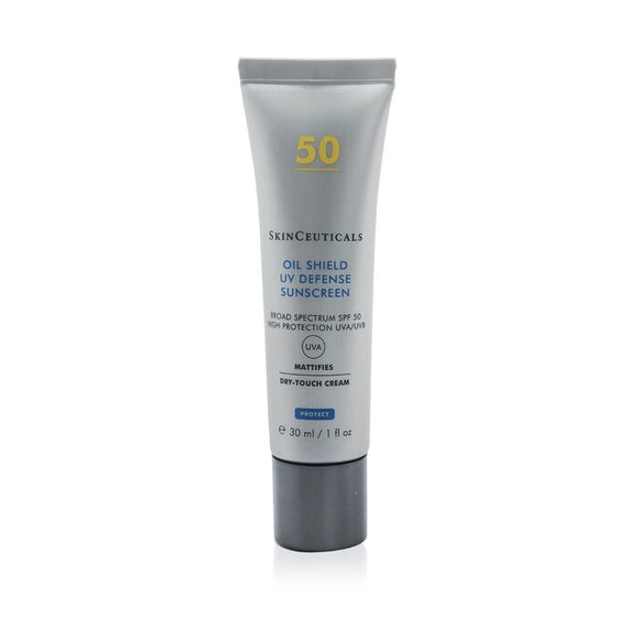 Skin Ceuticals Oil Shield UV Defense Sunscreen SPF 50 UVA/UVB 30ml/1oz