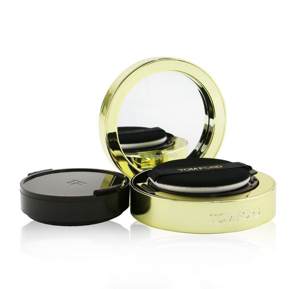 Tom Ford Shade And Illuminate Foundation Soft Radiance Cushion Compact SPF 45 With Extra Refill - # 1.4 Bone 2x12g/0.42oz