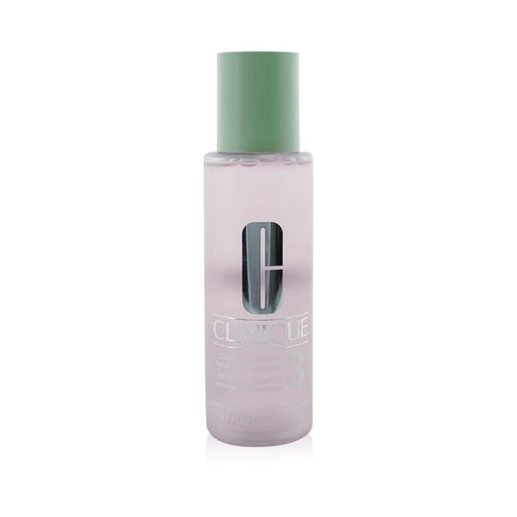Clinique Clarifying Lotion 3 Twice A Day Exfoliator (Formulated for Asian Skin) 200ml/6.7oz