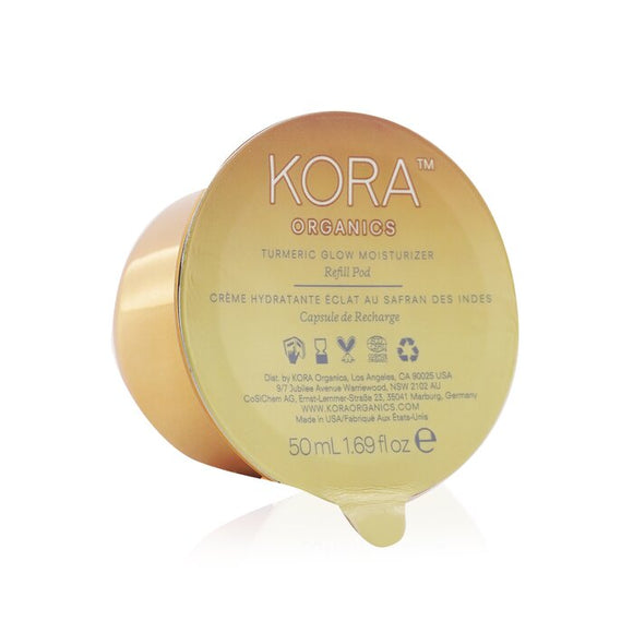 Kora Organics Turmeric Glow Moisturizer - Refill 50ml/1.69oz
