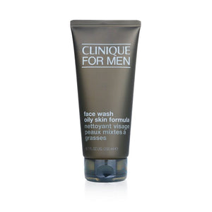Clinique Face Wash Oily Skin Formula 200ml/6.7oz