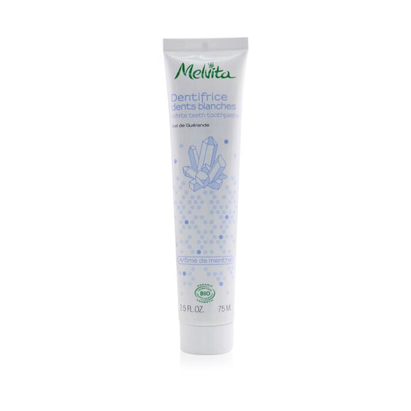 Melvita White Teeth Toothpaste 75ml/2.5oz