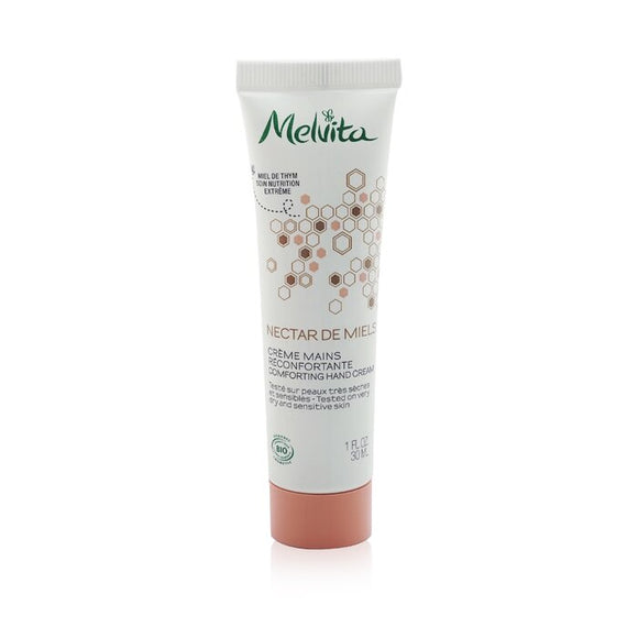 Melvita Nectar De Miels Comforting Hand Cream - Tested On Very Dry & Sensitive Skin 30ml/1oz