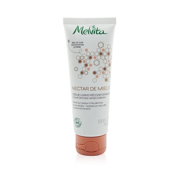 Melvita Nectar De Miels Comforting Hand Cream - Tested On Very Dry & Sensitive Skin 75ml/2.5oz