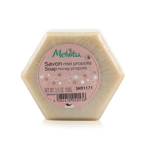 Melvita Soap - Honey Propolis 100g/3.5oz