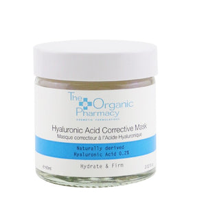 The Organic Pharmacy Hyaluronic Acid Corrective Mask - Hydrate &amp; Firm 60ml/2.02oz