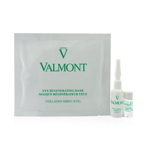 Valmont Eye Regenerating Mask: Collagen Eye Sheet + Precursor Complex + Collagen Post Treatment 5 Applications