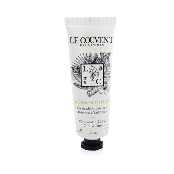 Le Couvent Aqua Minimes Botanical Hand Cream 30ml/1oz