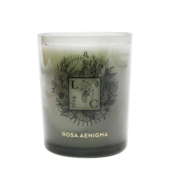 Le Couvent Candle - Rosa Aenigma 190g/6.7oz