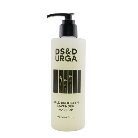 D.S. & Durga Wild Brooklyn Lavender Hand Soap 236ml/8oz