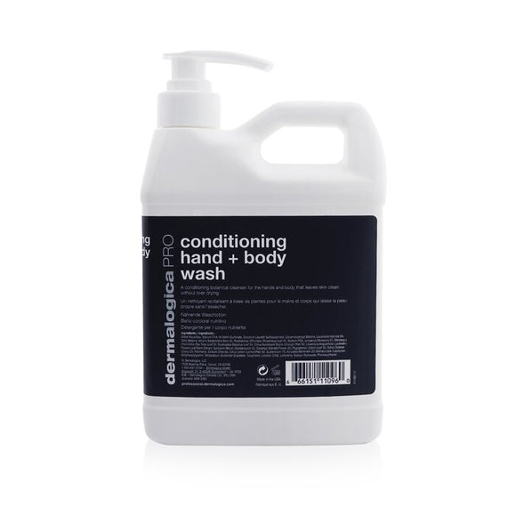 Dermalogica Conditioning Hand & Body Wash PRO (Salon Size) 946ml/32oz
