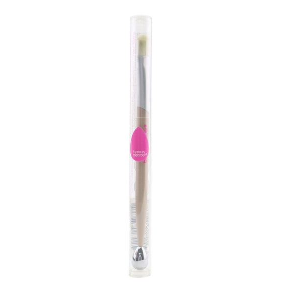 BeautyBlender Shady Lady All-Over Eyeshadow Brush & Cooling Roller -