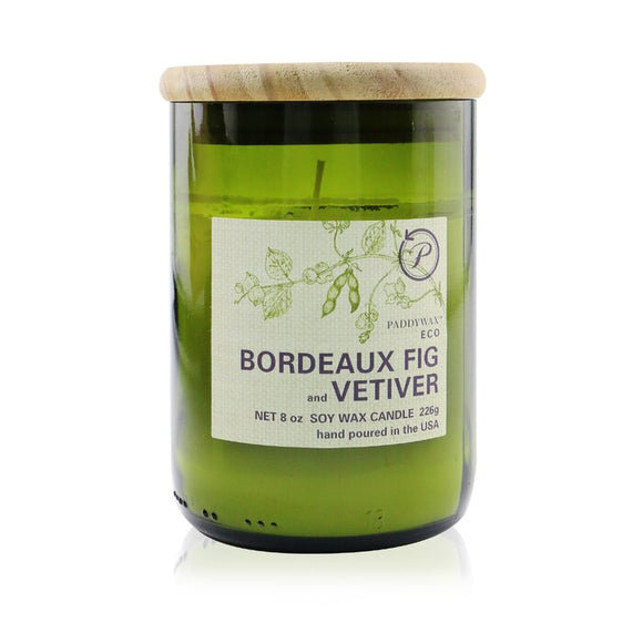 Paddywax Eco Candle - Bordeaux Fig & Vetiver 226g/8oz