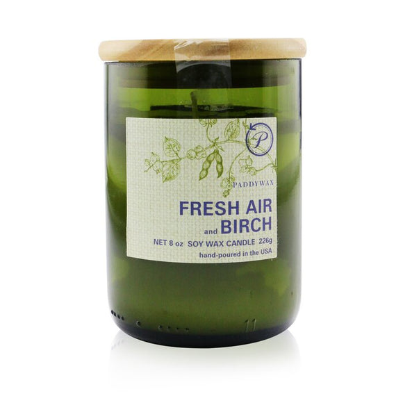 Paddywax Eco Candle - Fresh Air & Birch 226g/8oz