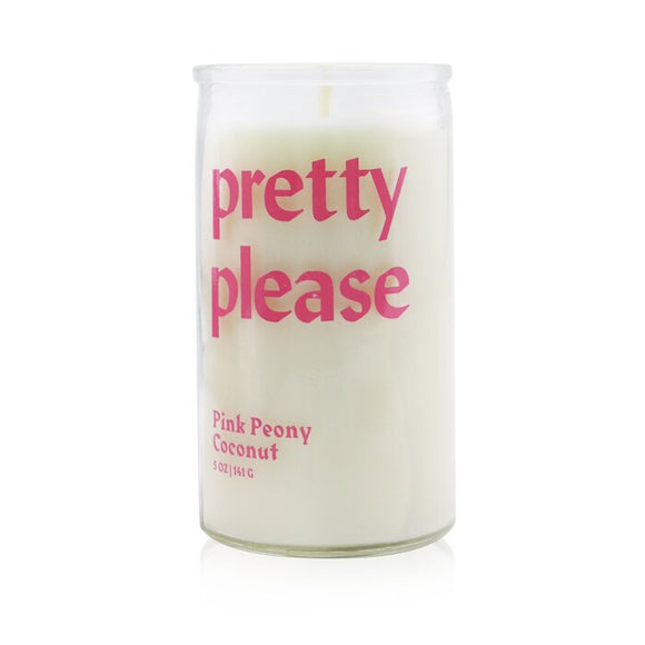 Paddywax Spark Candle - Pink Peony Coconut 141g/5oz