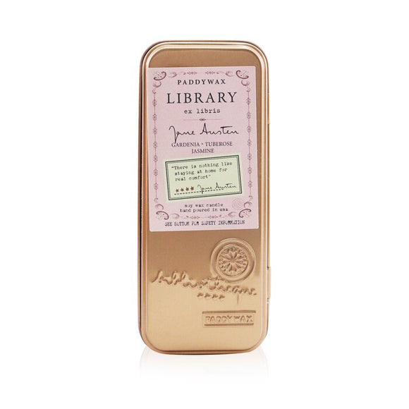 Paddywax Library Candle - Jane Austen 70g/2.5oz