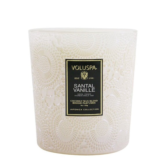 Voluspa Classic Candle - Santal Vanille 255g/9oz