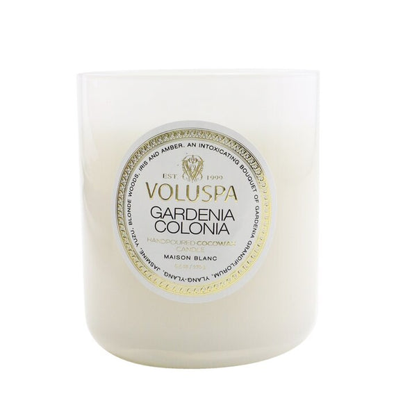 Voluspa Classic Candle - Gardenia Colonia 270g/9.5oz