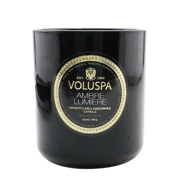 Voluspa Classic Candle - Ambre Lumiere 270g/9.5oz