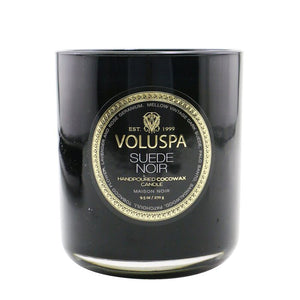 Voluspa Classic Candle - Suede Noir 270g/9.5oz