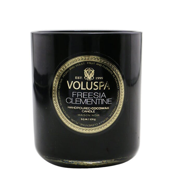 Voluspa Classic Candle - Freesia Clementine 270g/9.5oz