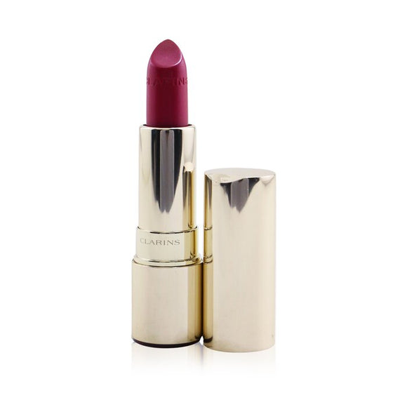 Clarins Joli Rouge Brillant (Moisturizing Perfect Shine Sheer Lipstick) - # 27 Hot Fuchsia (Box Slightly Damaged) 3.5g/0.1oz