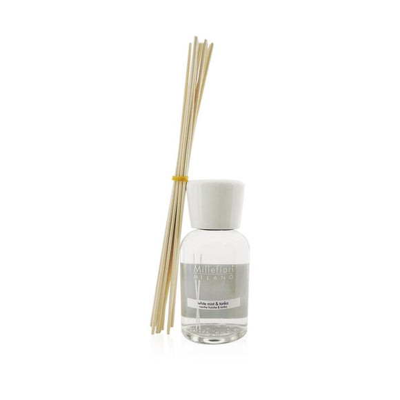 Millefiori Natural Fragrance Diffuser - White Mint & Tonka 500ml/16.9oz