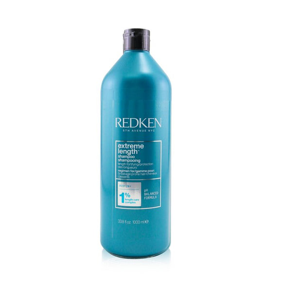 Redken Extreme Length Shampoo 1000ml/33.8oz