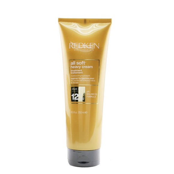 Redken All Soft Heavy Cream Treatment (For Dry, Brittle Hair) 250ml/8.5oz