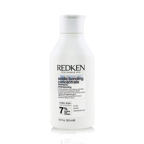 Redken Acidic Bonding Concentrate Shampoo (For Demanding, Processed Hair) 300ml/10.1oz