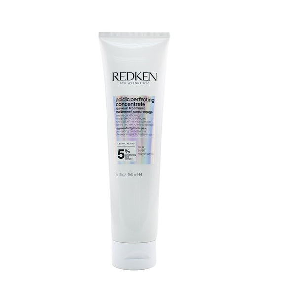 Redken Acidic Perfecting Concentrate Leave-In Treatment (For Demanding, Processed Hair) 150ml/5.1oz
