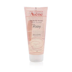 Avene Body Gentle Shower Gel 200ml/6.76oz