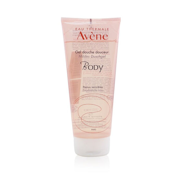 Avene Body Gentle Shower Gel 200ml/6.76oz