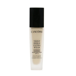 Lancome Teint Idole Ultra 24H Wear &amp; Comfort Foundation SPF 15 - # 90 Ivoire N (US Version) (Unboxed) 30ml/1oz