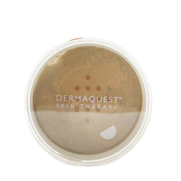 DermaQuest DermaMinerals Buildable Coverage Loose Mineral Powder SPF 20 - # 5W 11.4g/0.4oz