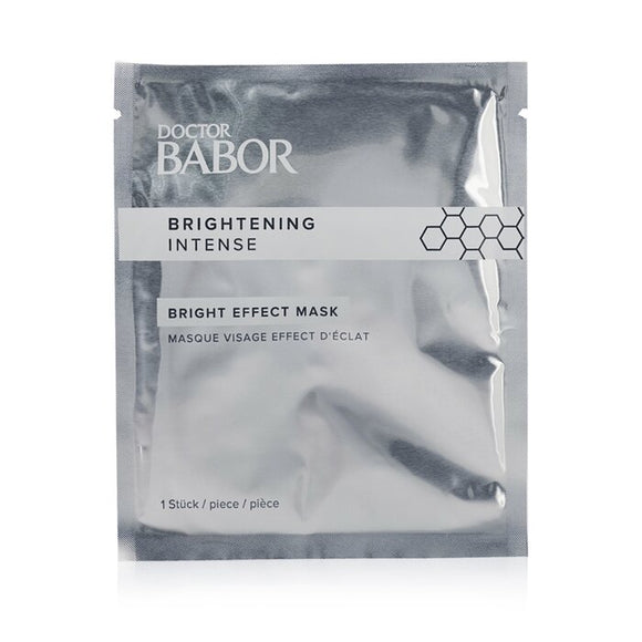 Babor Doctor Babor Brightening Intense Bright Effect Mask 5pcs