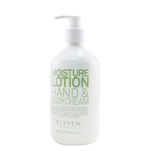 Eleven Australia Moisture Lotion Hand &amp; Body Cream 500ml/16.9oz