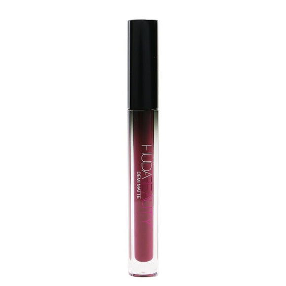 Huda Beauty Demi Matte Cream Lipstick - # Lady Boss 3.6ml/0.12oz