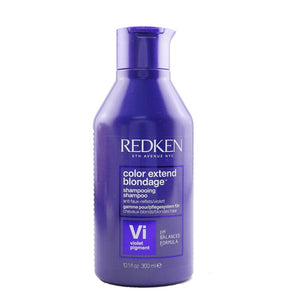 Redken Color Extend Blondage Violet Pigment Shampoo (For Blonde Hair) 300ml/10.1oz