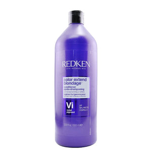 Redken Color Extend Blondage Violet Pigment Conditioner (For Blonde Hair) (Salon Size) 1000ml/33.8oz