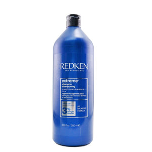 Redken Extreme Shampoo (For Damaged Hair) (Salon Size) 1000ml/33.8oz