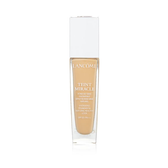 Lancome Teint Miracle Hydrating Foundation Natural Healthy Look SPF 25 - # O-01 (Unboxed) 30ml/1oz
