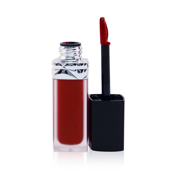 Christian Dior Rouge Dior Forever Matte Liquid Lipstick - # 999 Forever Dior 6ml/0.2oz