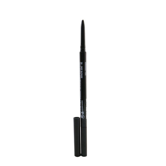 Make Up For Ever Aqua Resist Brow Definer 24H Waterproof Micro Tip Pencil - # 20 Deep Blonde 0.09g/0.003oz