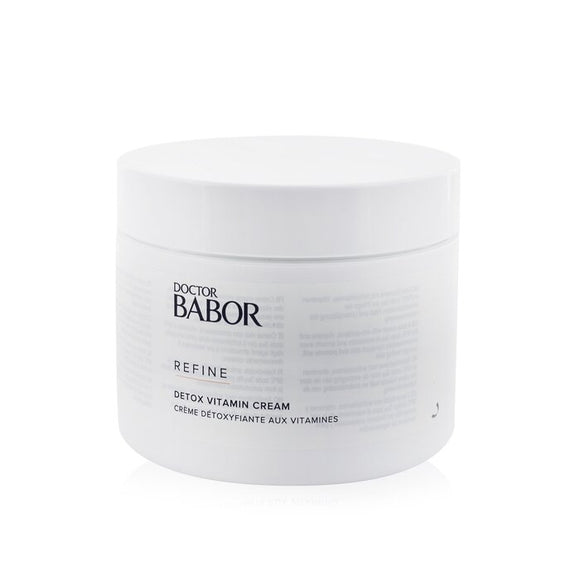Babor Doctor Babor Refine Detox Vitamin Cream (Salon Size) 200ml/6.76oz