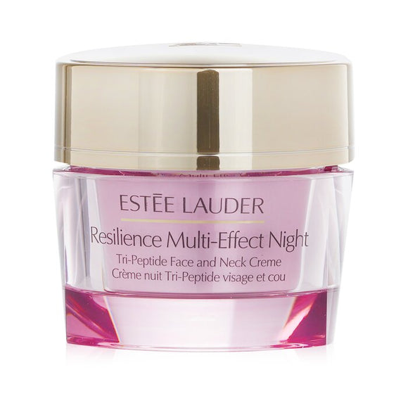 Estee Lauder Resilience Multi-Effect Night Tri-Peptide Face and Neck Creme 50ml/1.7oz