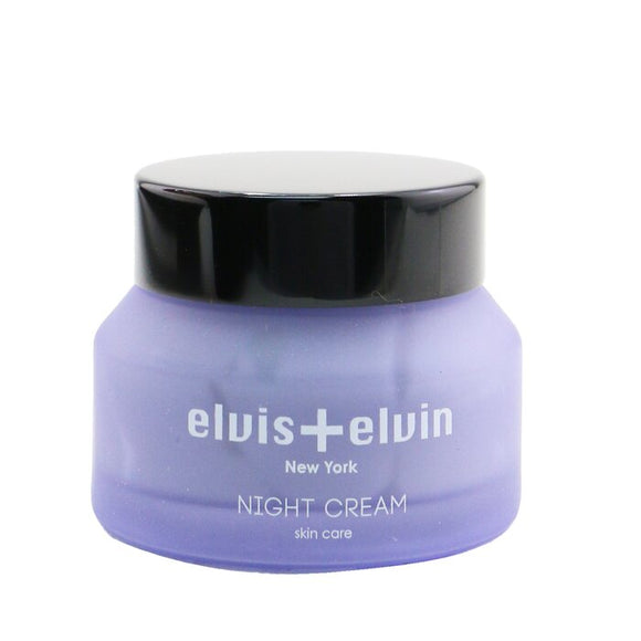 Elvis + Elvin Night Cream 50ml/1.7oz
