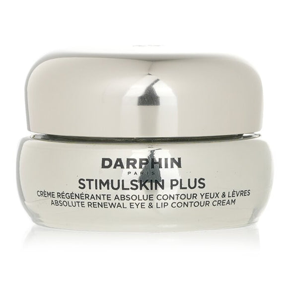 Darphin Stimulskin Plus Absolute Renewal Eye & Lip Contour Cream 15ml/0.5oz
