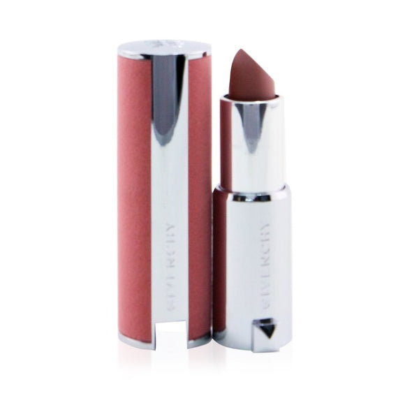 Givenchy Le Rouge Sheer Velvet Matte Refillable Lipstick - # 10 Beige Nude 3.4g/0.12oz