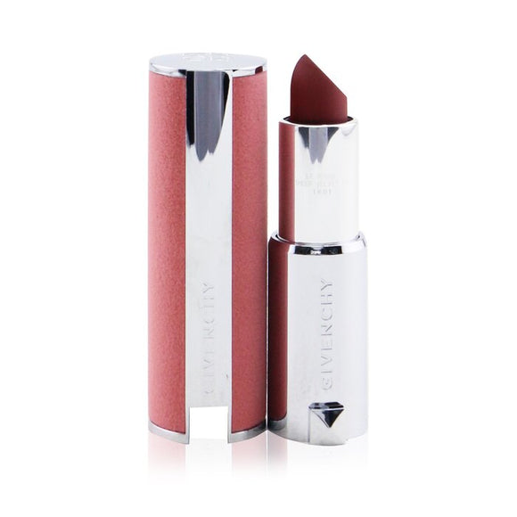 Givenchy Le Rouge Sheer Velvet Matte Refillable Lipstick - # 17 Rouge Erable 3.4g/0.12oz